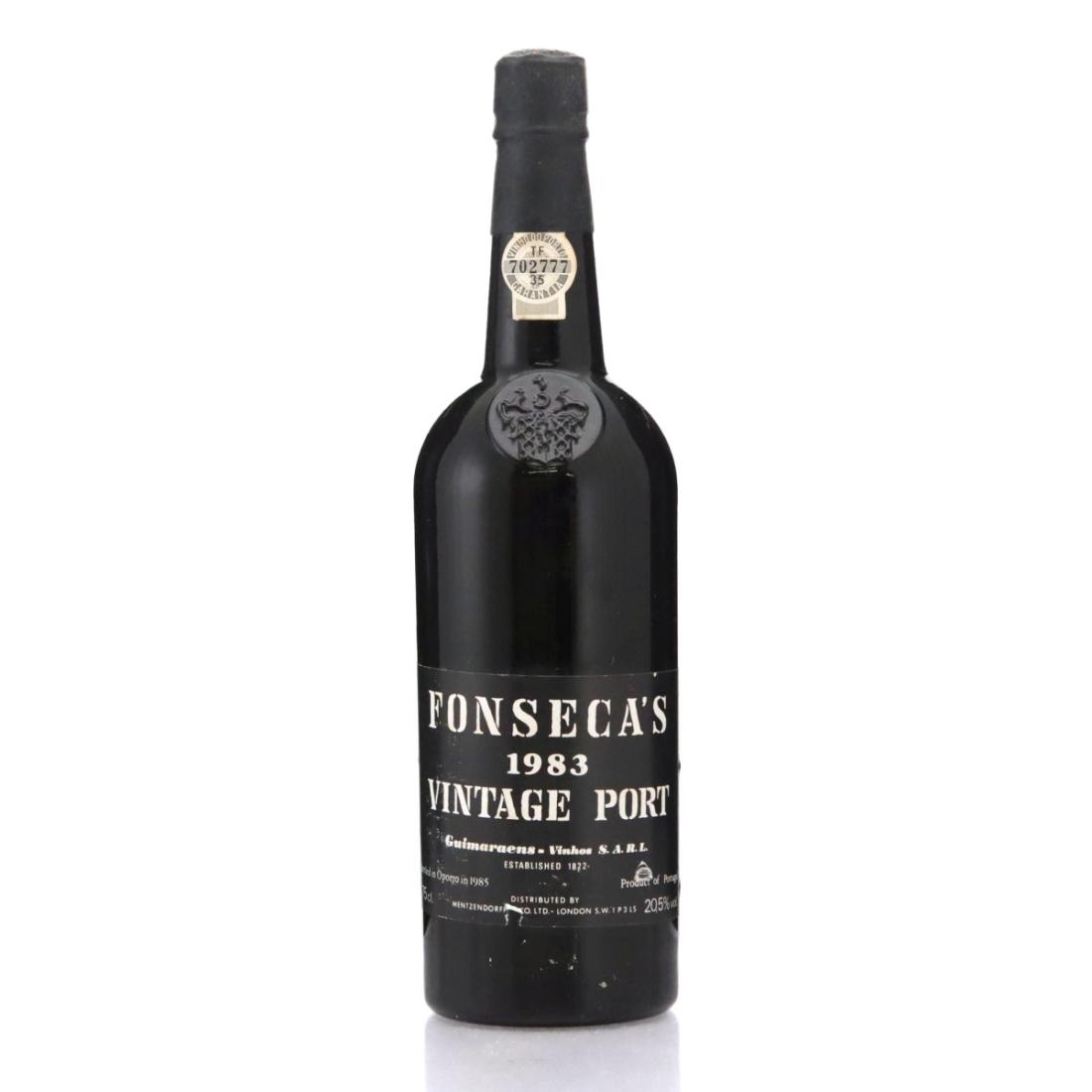 Image for Fonseca 1983 Vintage Port