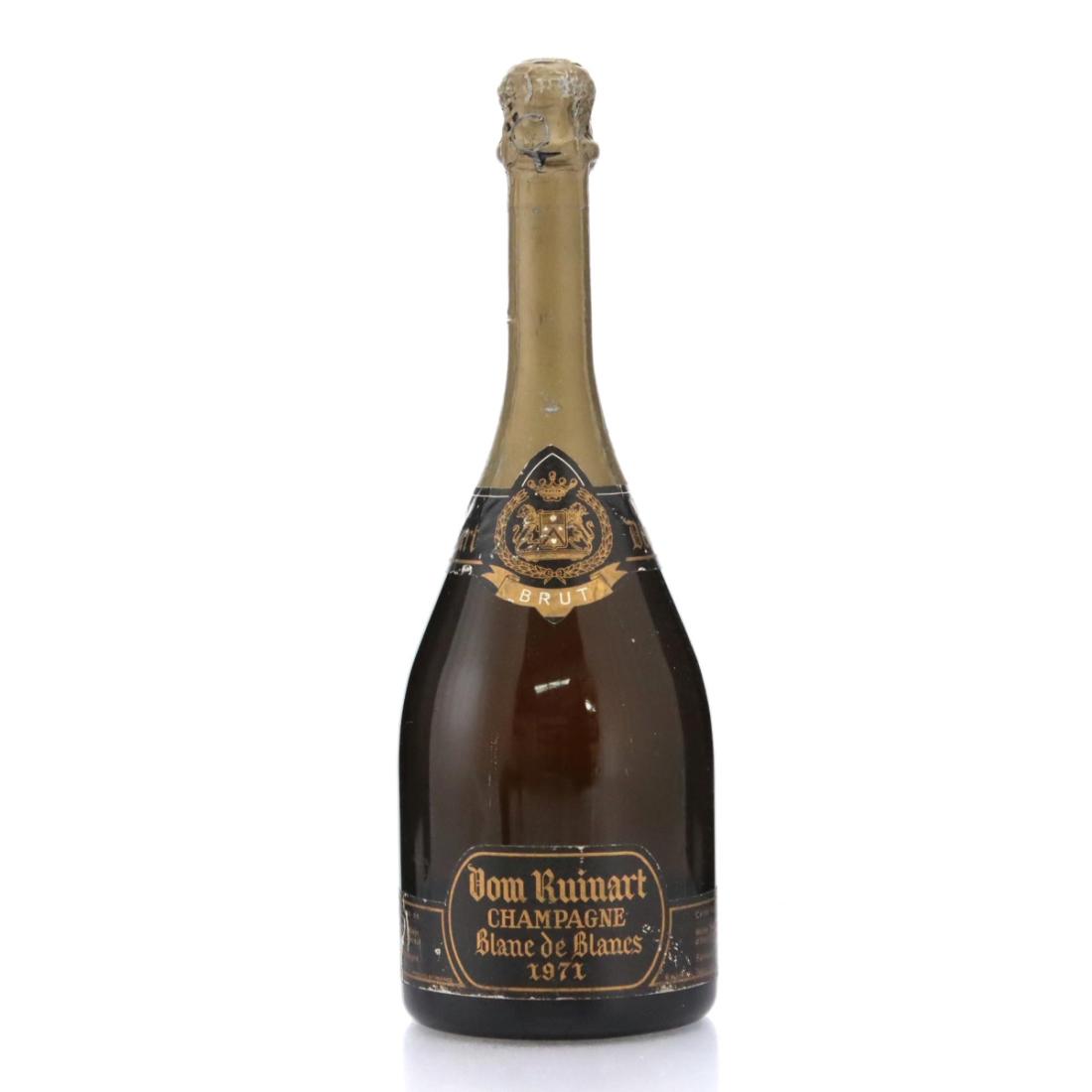 Image for Ruinart Blanc de Blancs 1971 Vintage Champagne