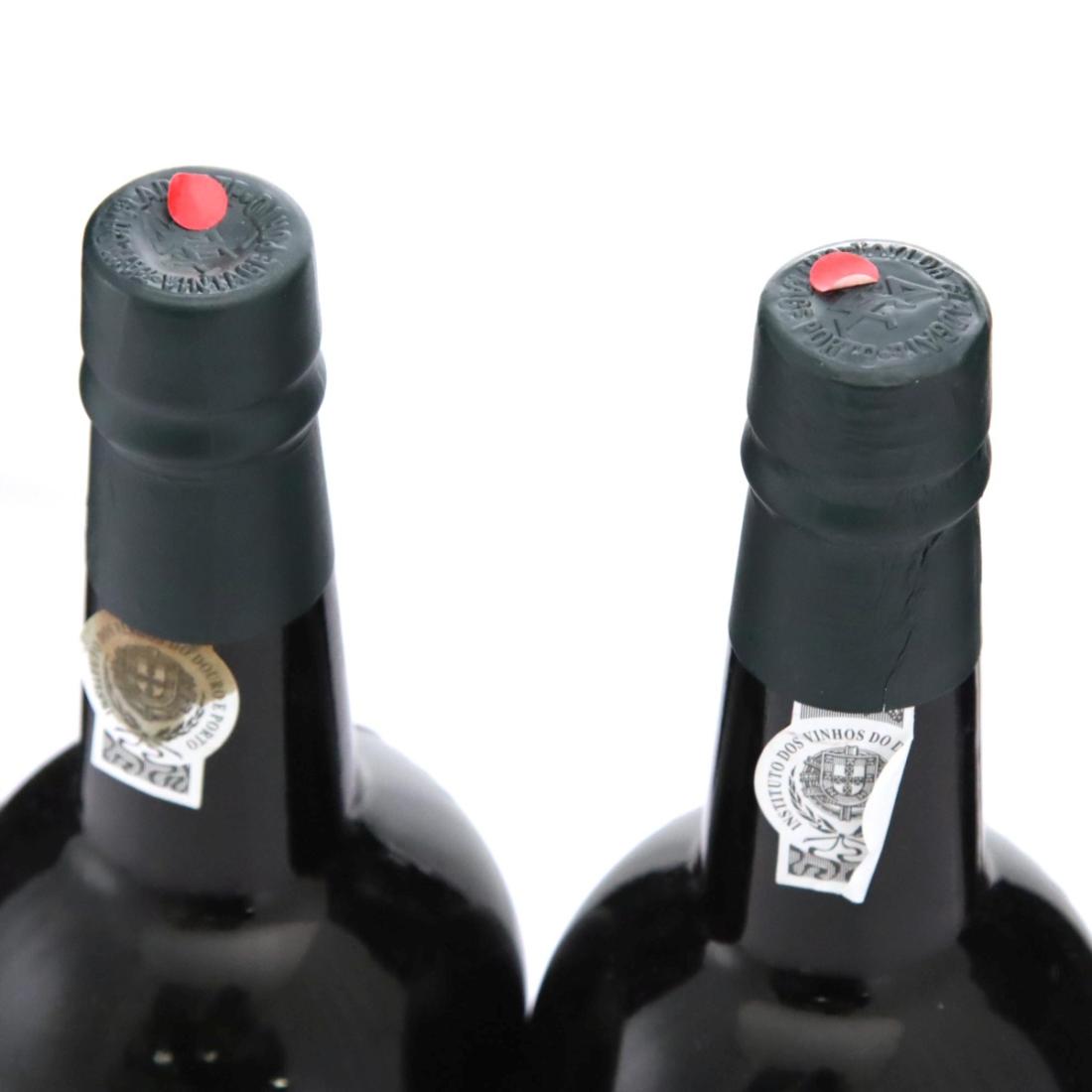 Image for Taylor's 1977 Vintage Port x 2