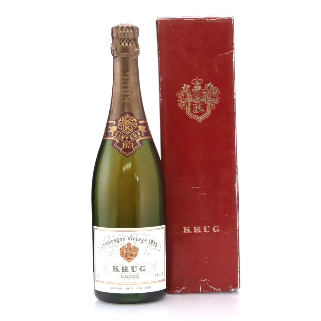 Image for Krug 1973 Vintage Champagne