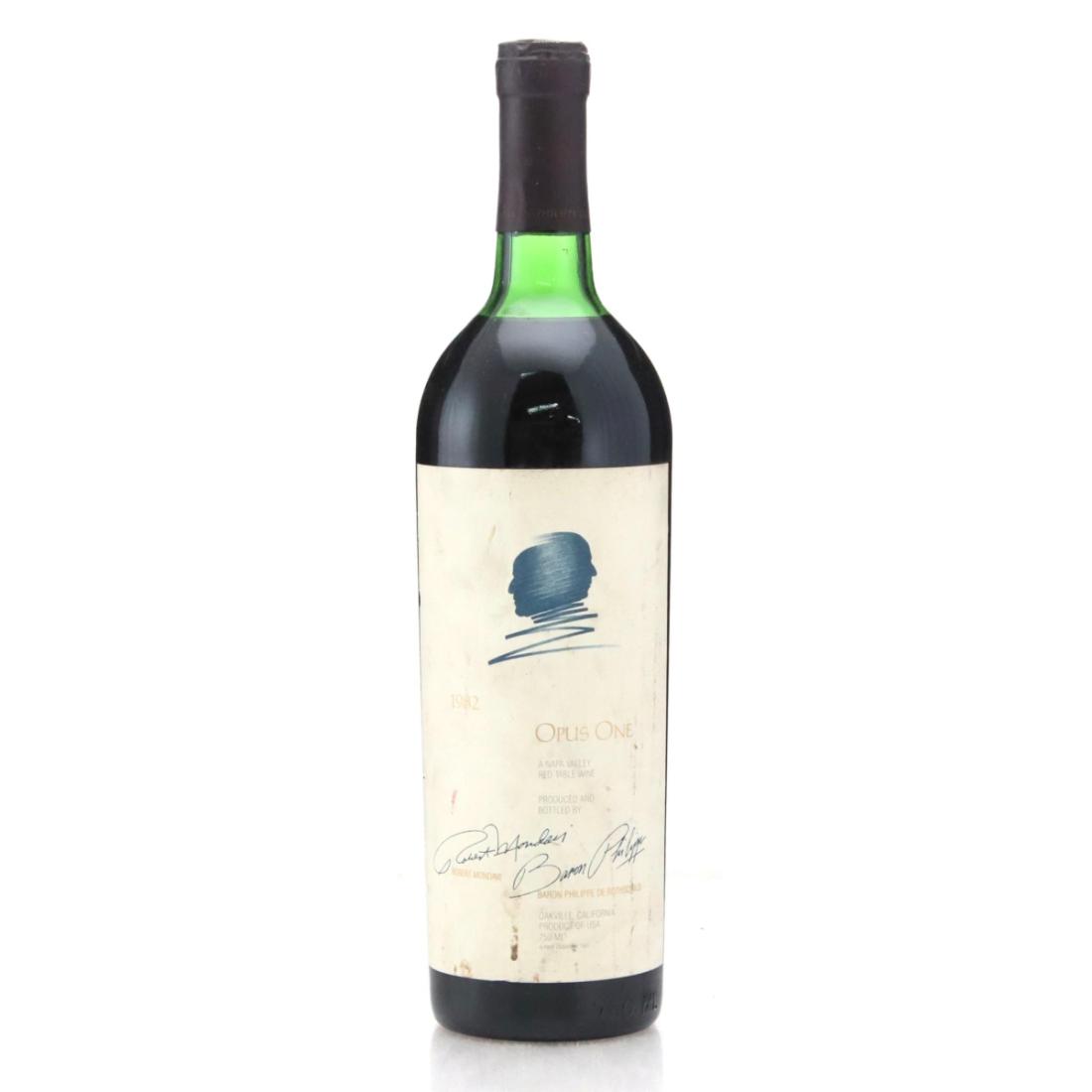 Opus One 1982