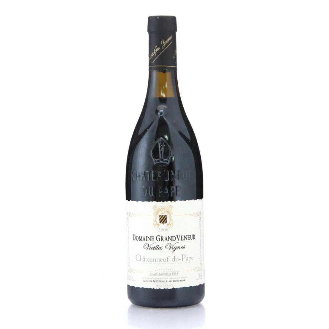 Domaine Grand Veneur Vieilles Vignes 2006