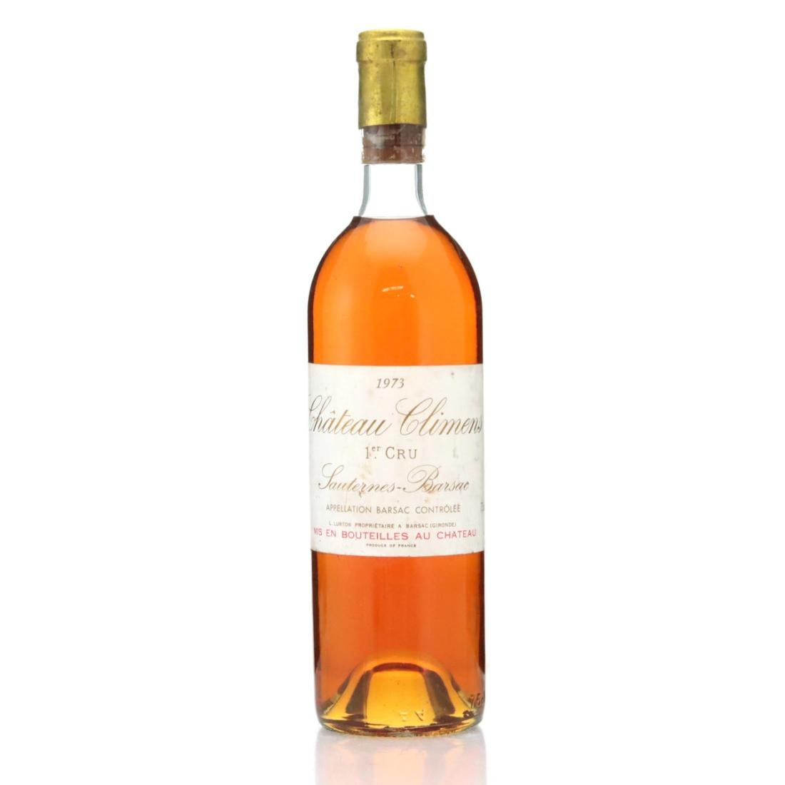 Château Climens 1973
