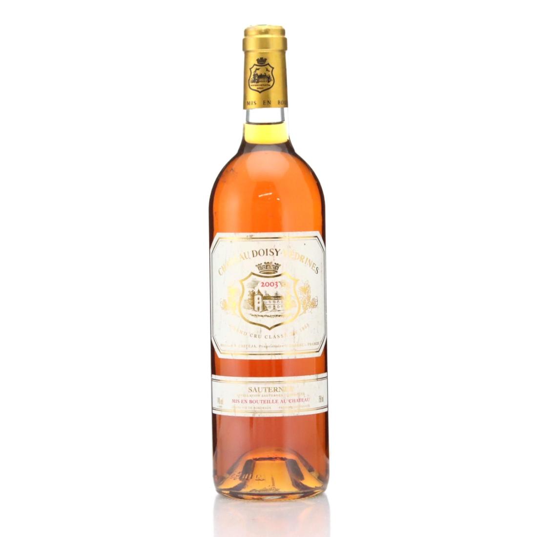 Image for Château Doisy-Védrines 2003