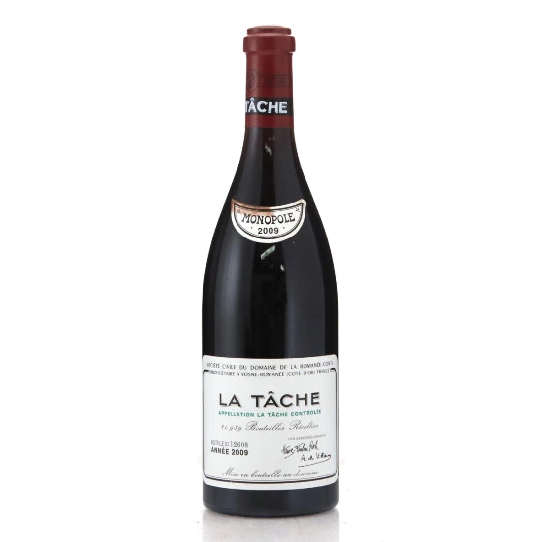 Domaine de la Romanée-Conti 2009 La Tâche