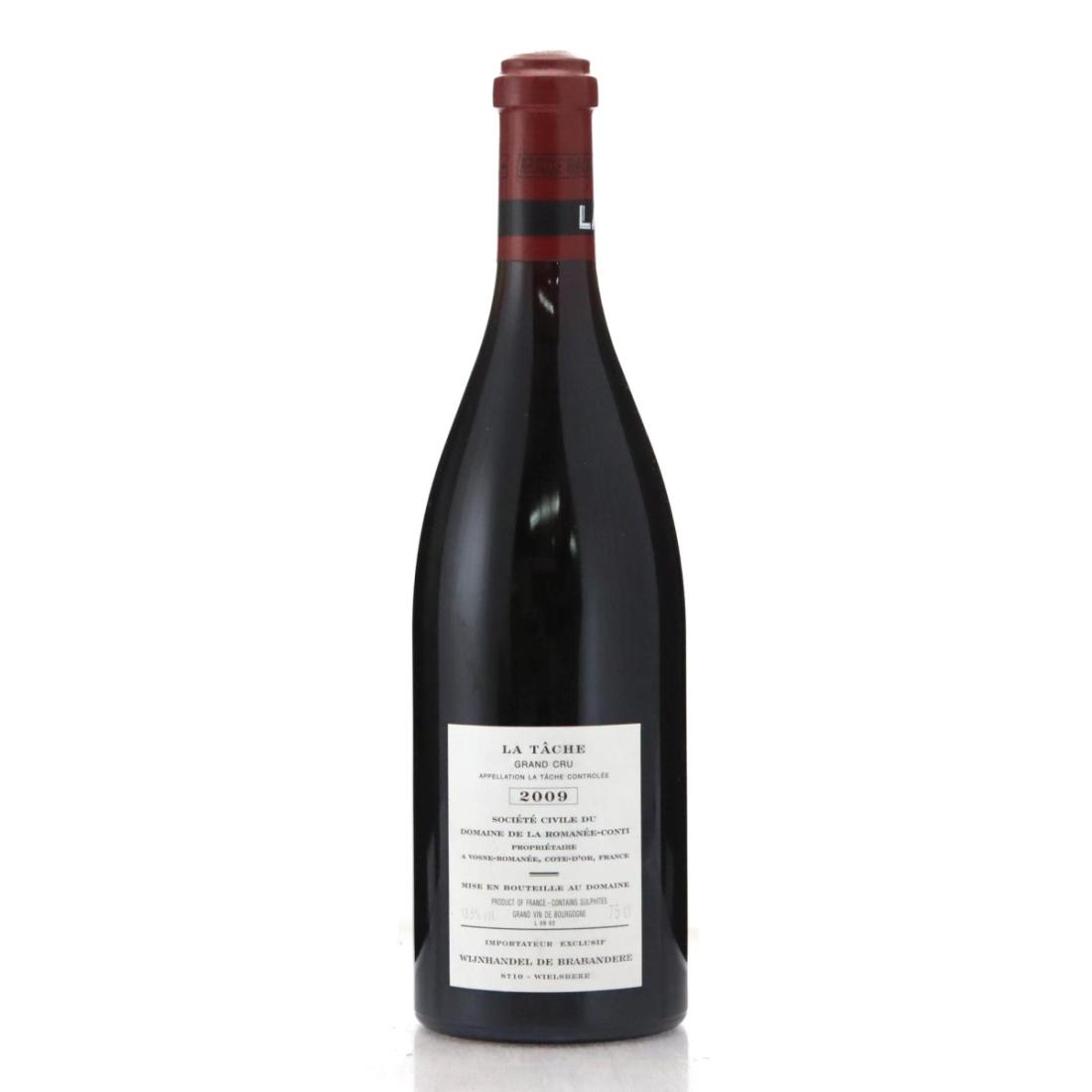 Image for Domaine de la Romanée-Conti 2009 La Tâche