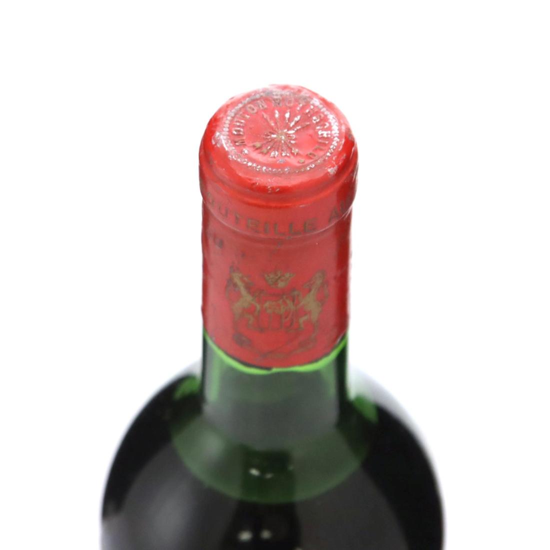 Image for Château Mouton Rothschild 1967