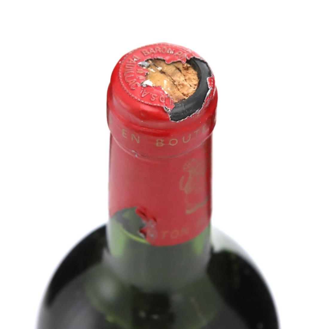 Image for Château Mouton-Rothschild 1975