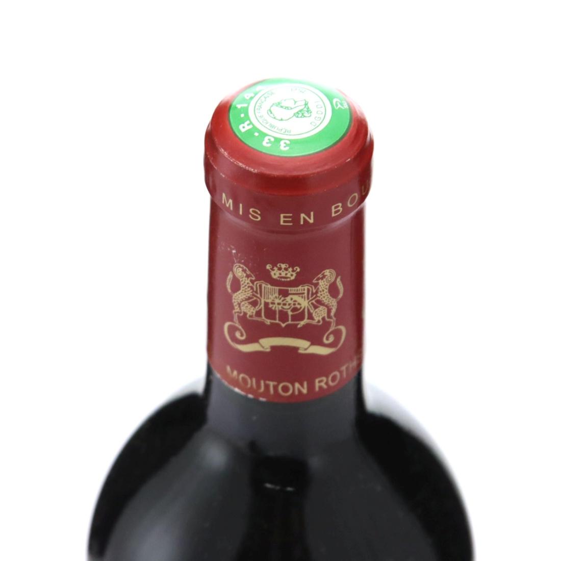 Image for Château Mouton Rothschild 2004