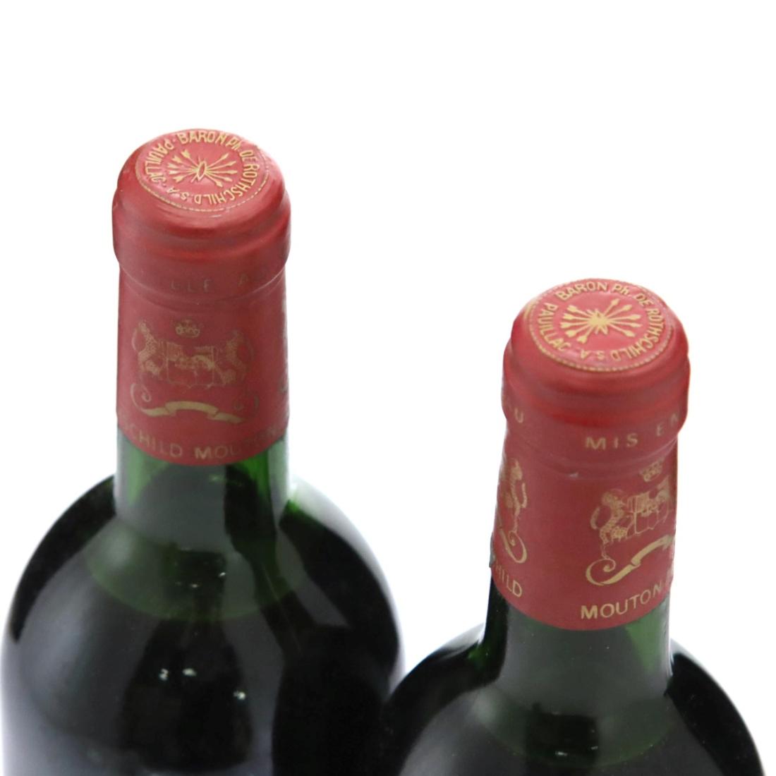 Image for Château Mouton Rothschild 1985 x 2