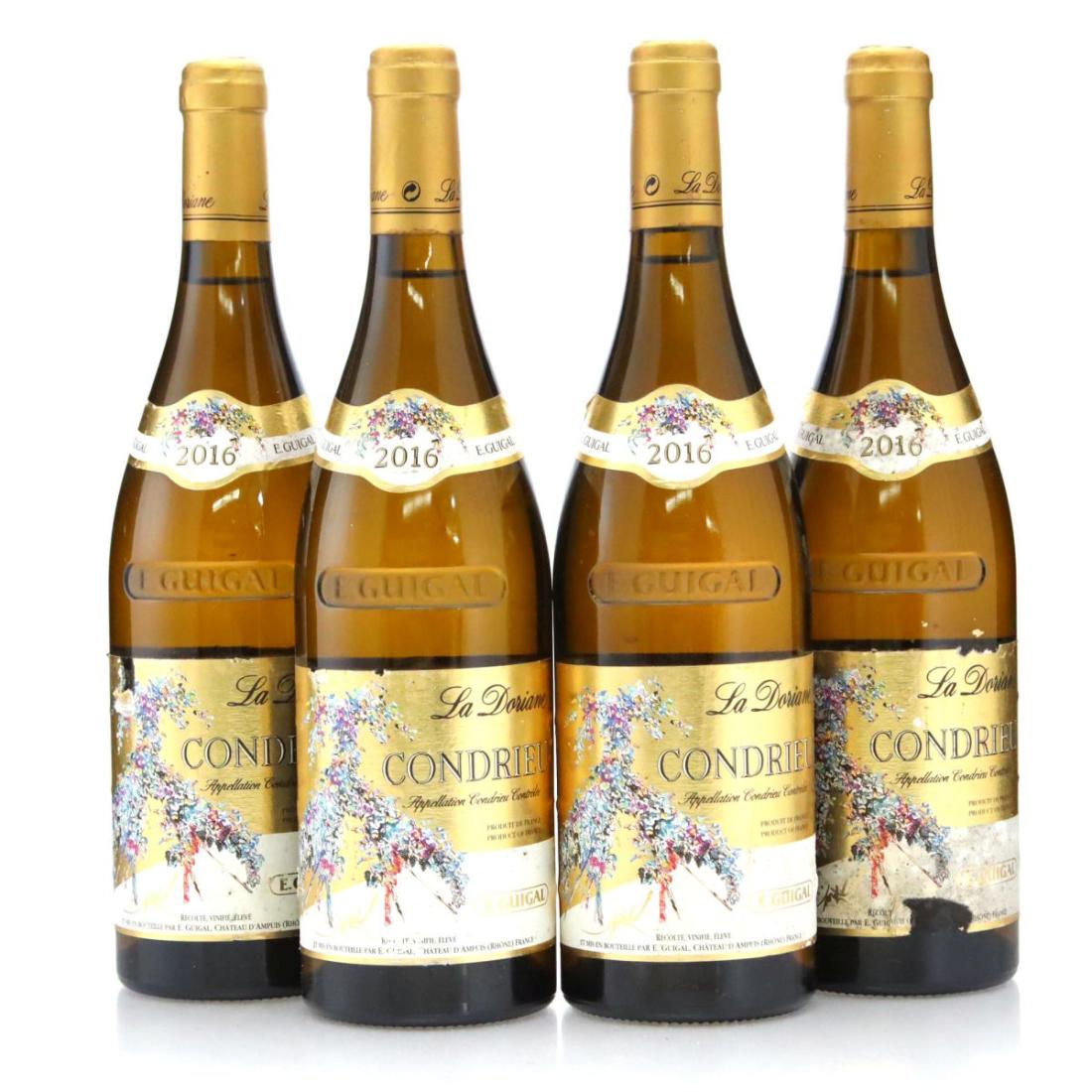 E. Guigal La Doriane 2016 x 4