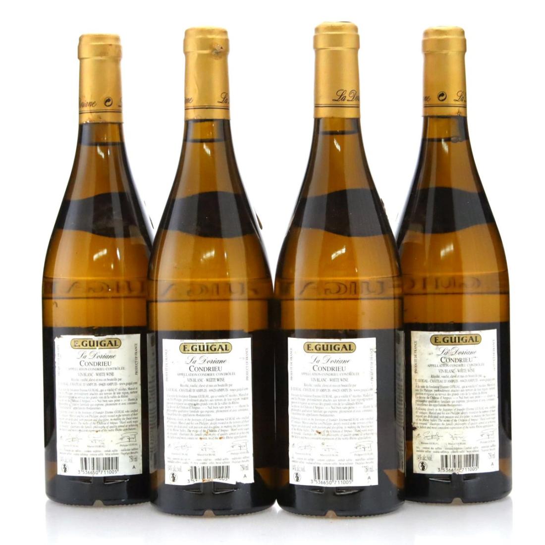 Image for E. Guigal La Doriane 2016 x 4