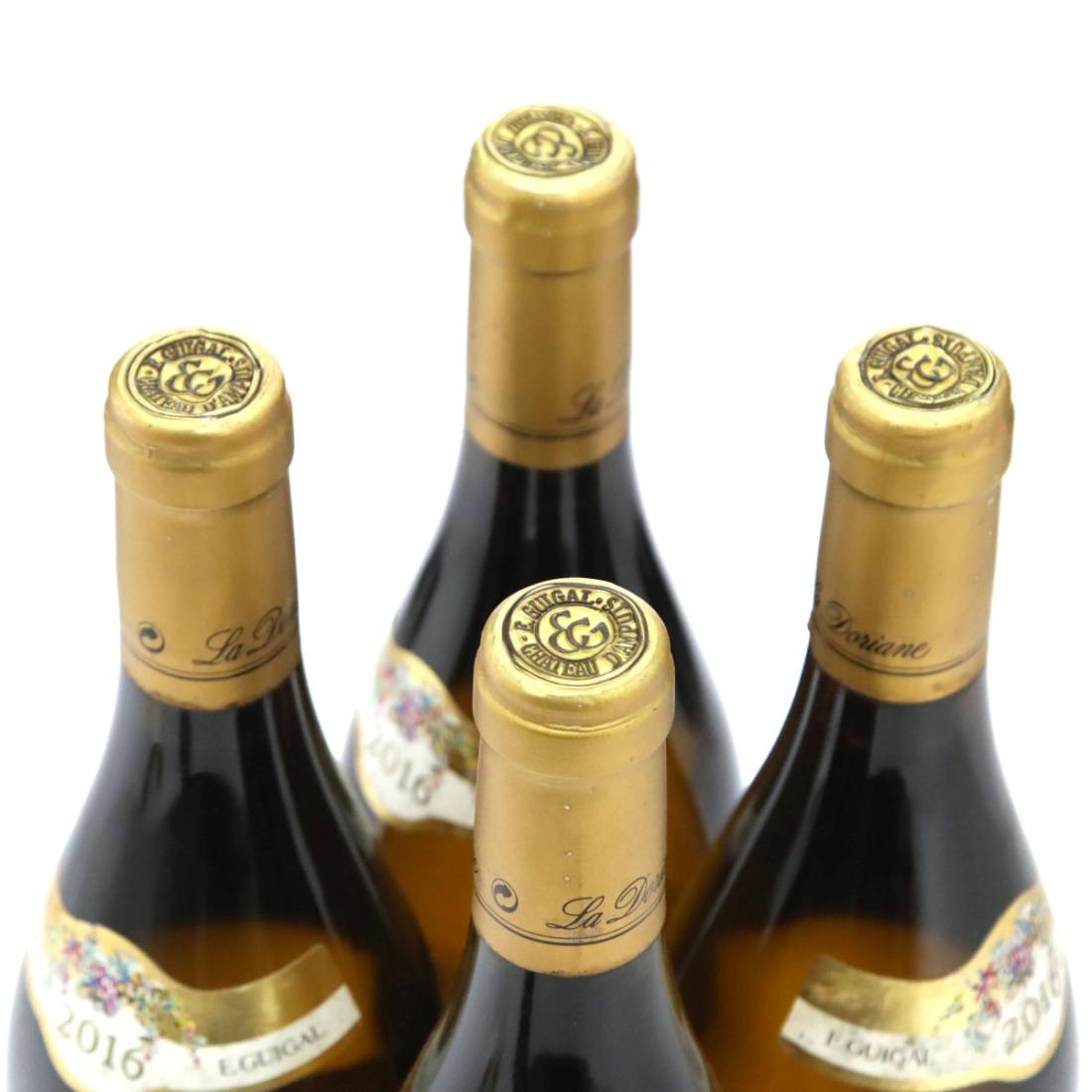 Image for E. Guigal La Doriane 2016 x 4