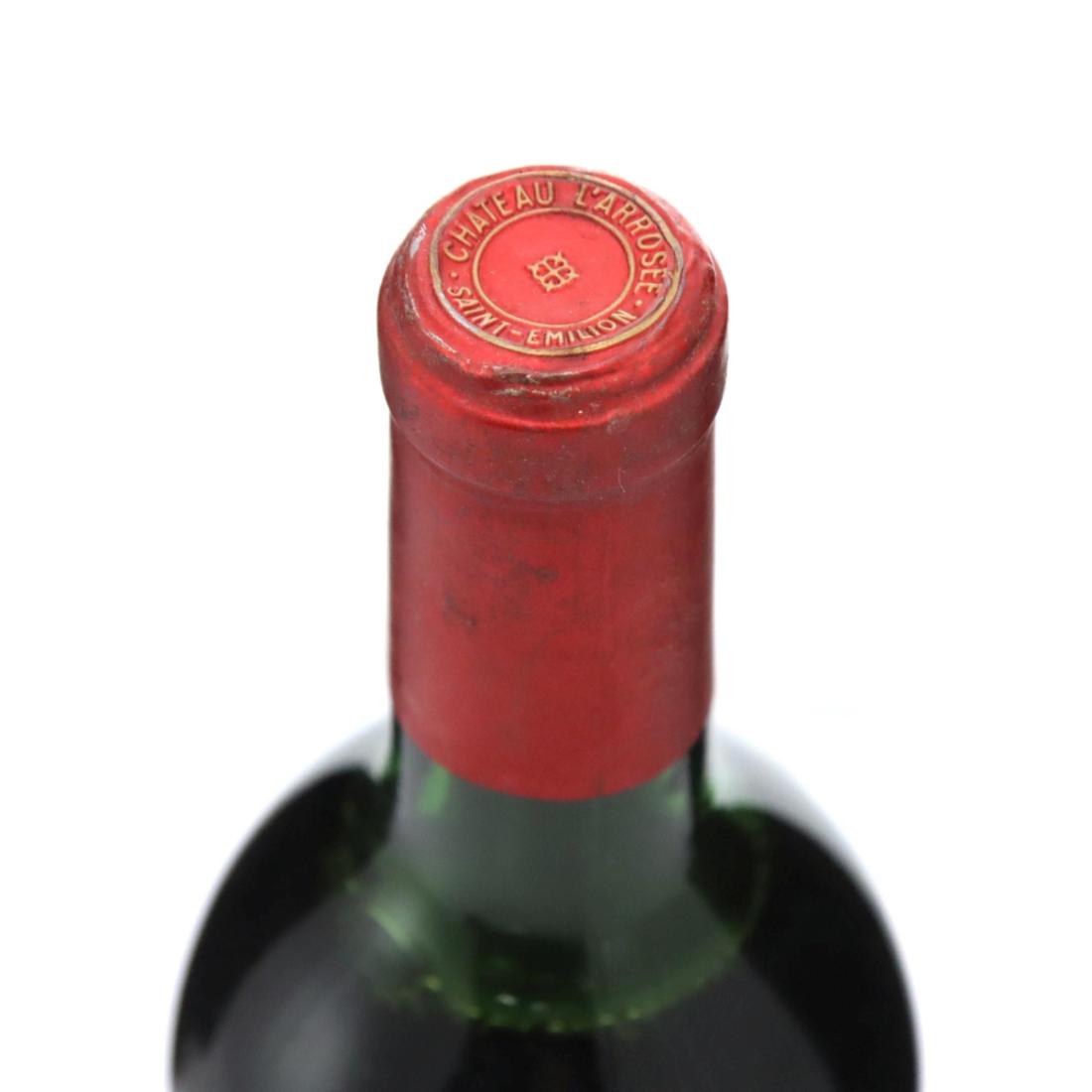 Image for Château l’Arrosée 1961