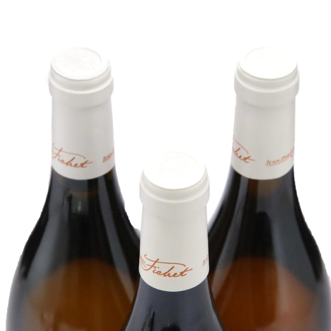 Image for Jean-Philippe Fichet Les Referts 2012 x 3