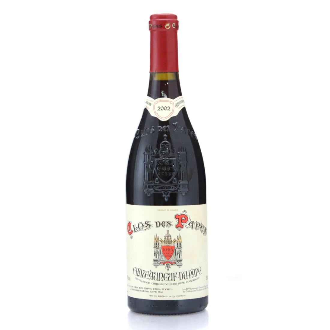 Clos des Papes 2002