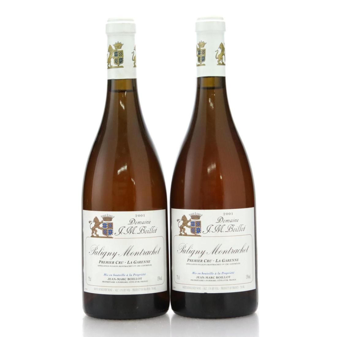Jean-Marc Boillot La Garenne x 2