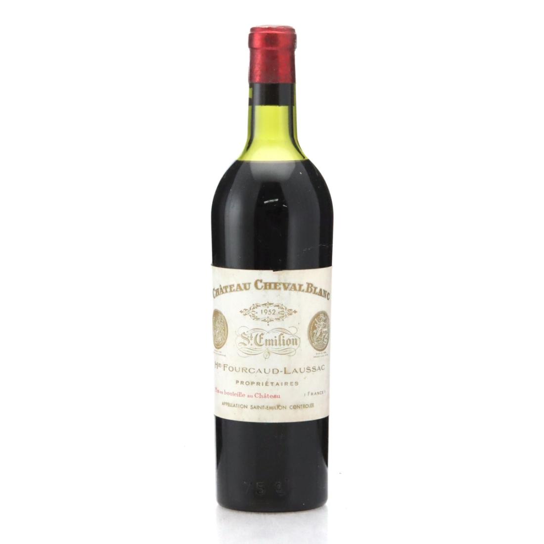 Château Cheval Blanc 1952