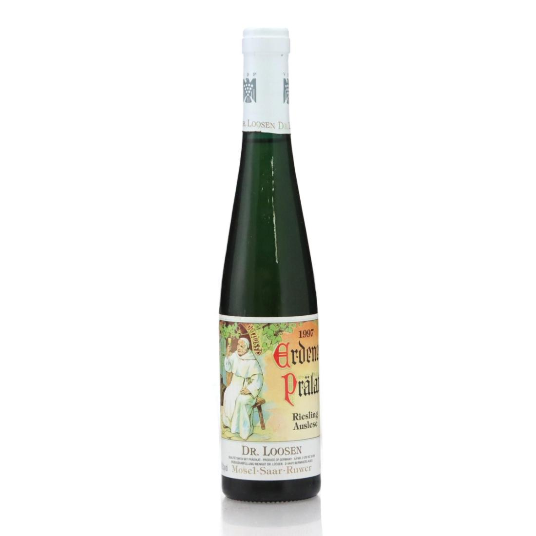Dr. Loosen Erdener Prälat Riesling Auslese 1997 / half-bottle