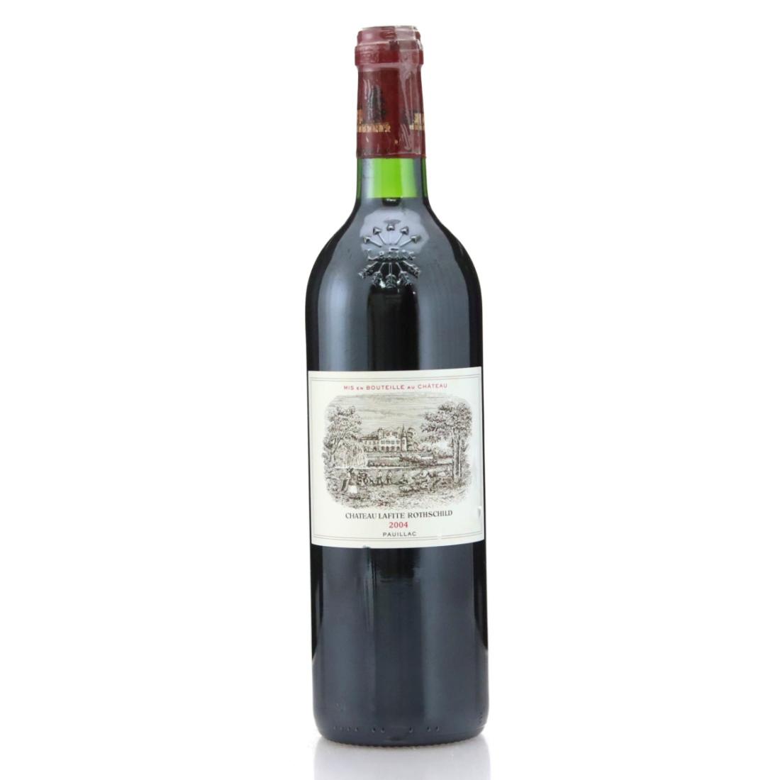 Image for Château Lafite Rothschild 2004