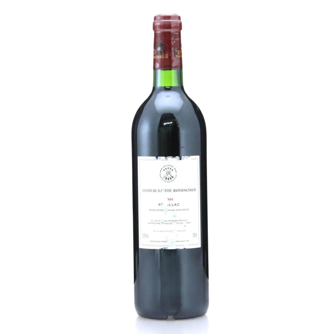 Image for Château Lafite Rothschild 2004