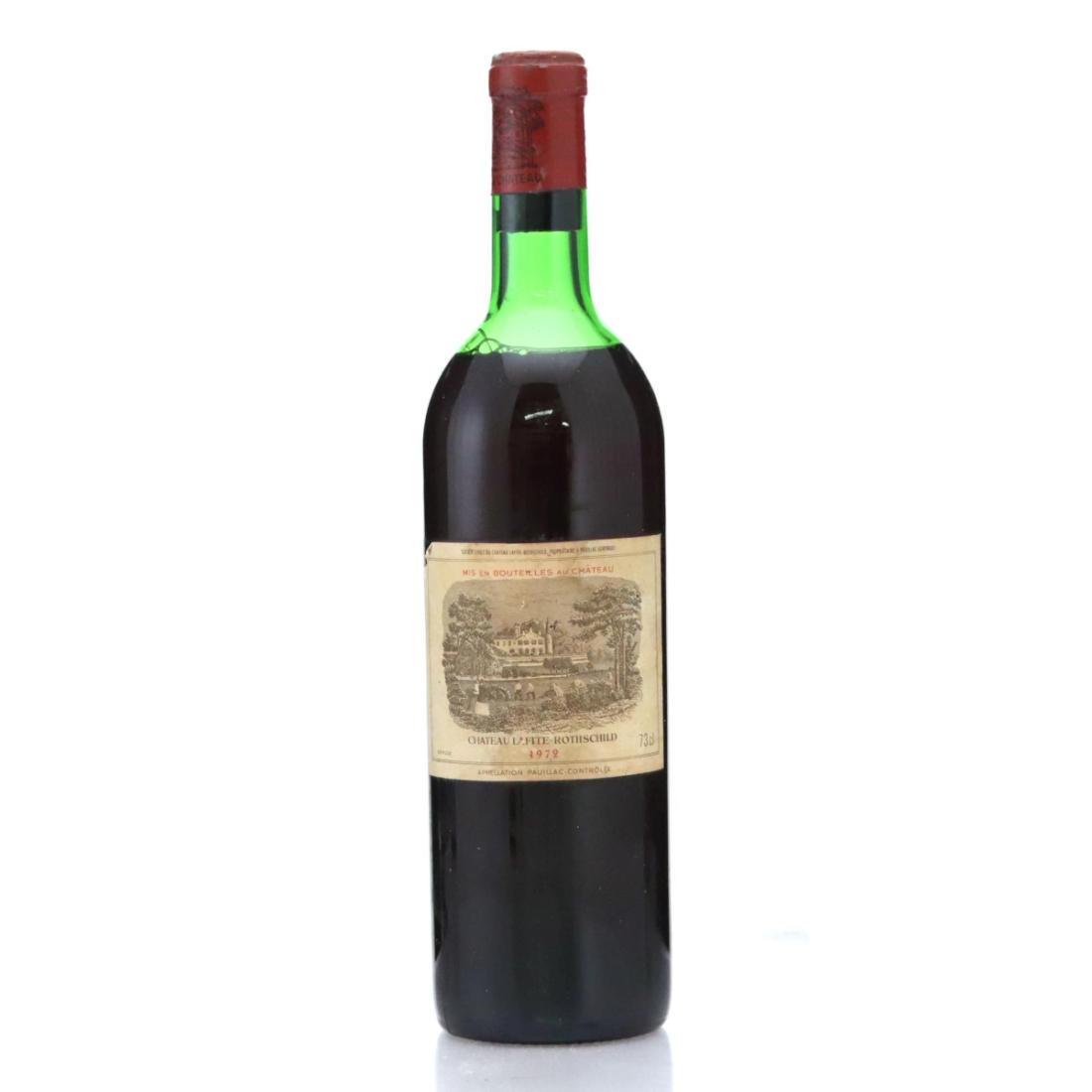 Image for Château Lafite-Rothschild 1972