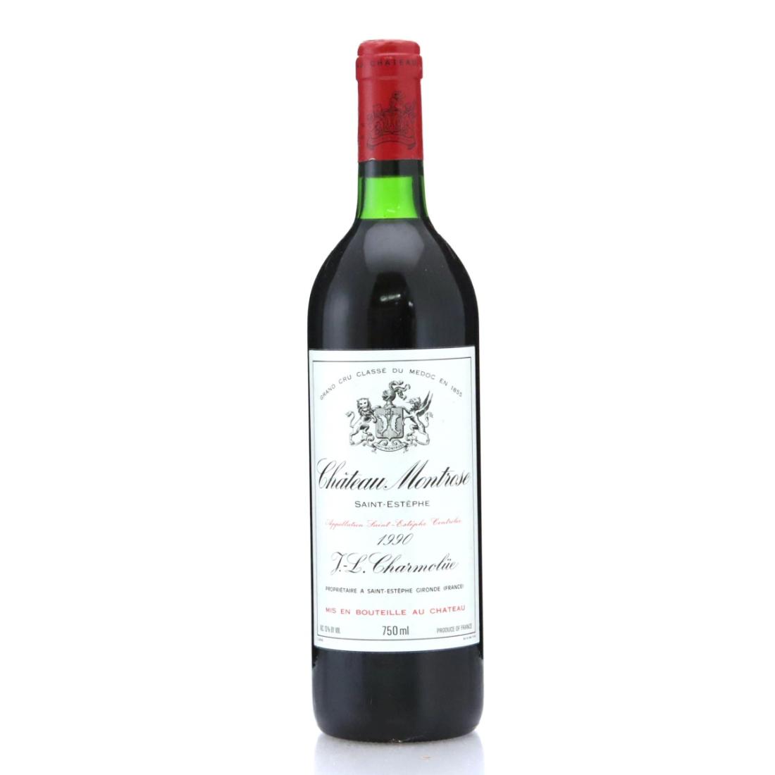Image for Château Montrose 1990