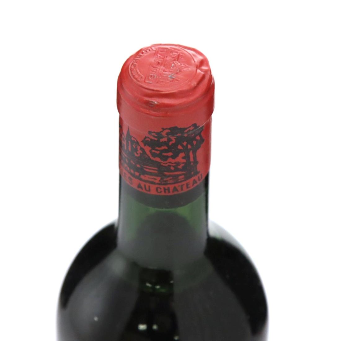 Image for Château Lafite Rothschild 1965