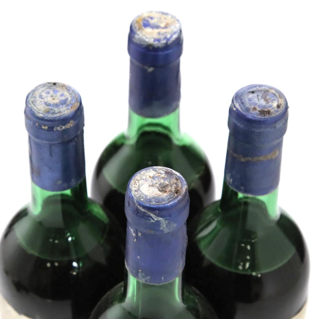 Image for Tenuta San Guido Sassicaia 1978 x 4