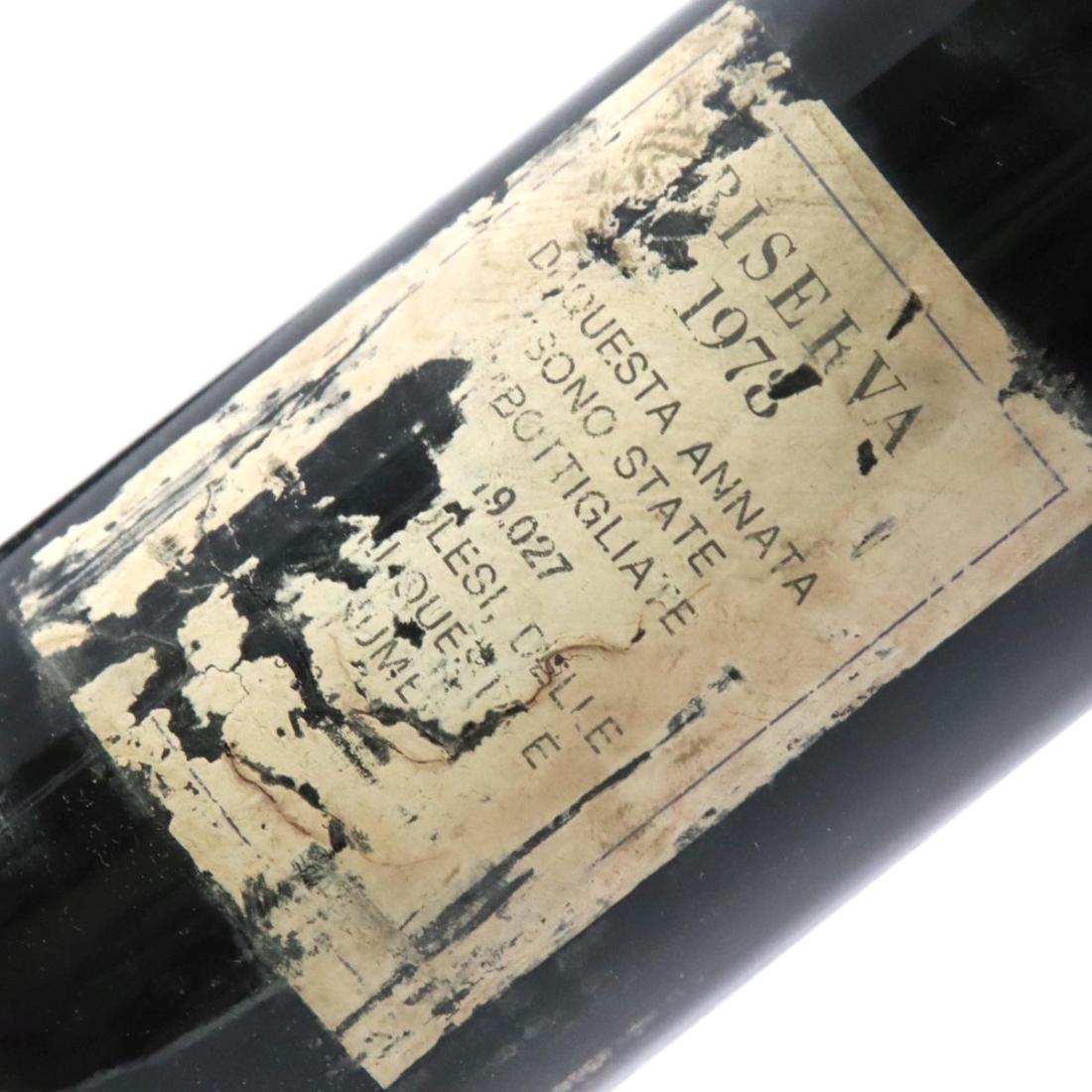 Image for Tenuta San Guido Sassicaia 1978 x 4