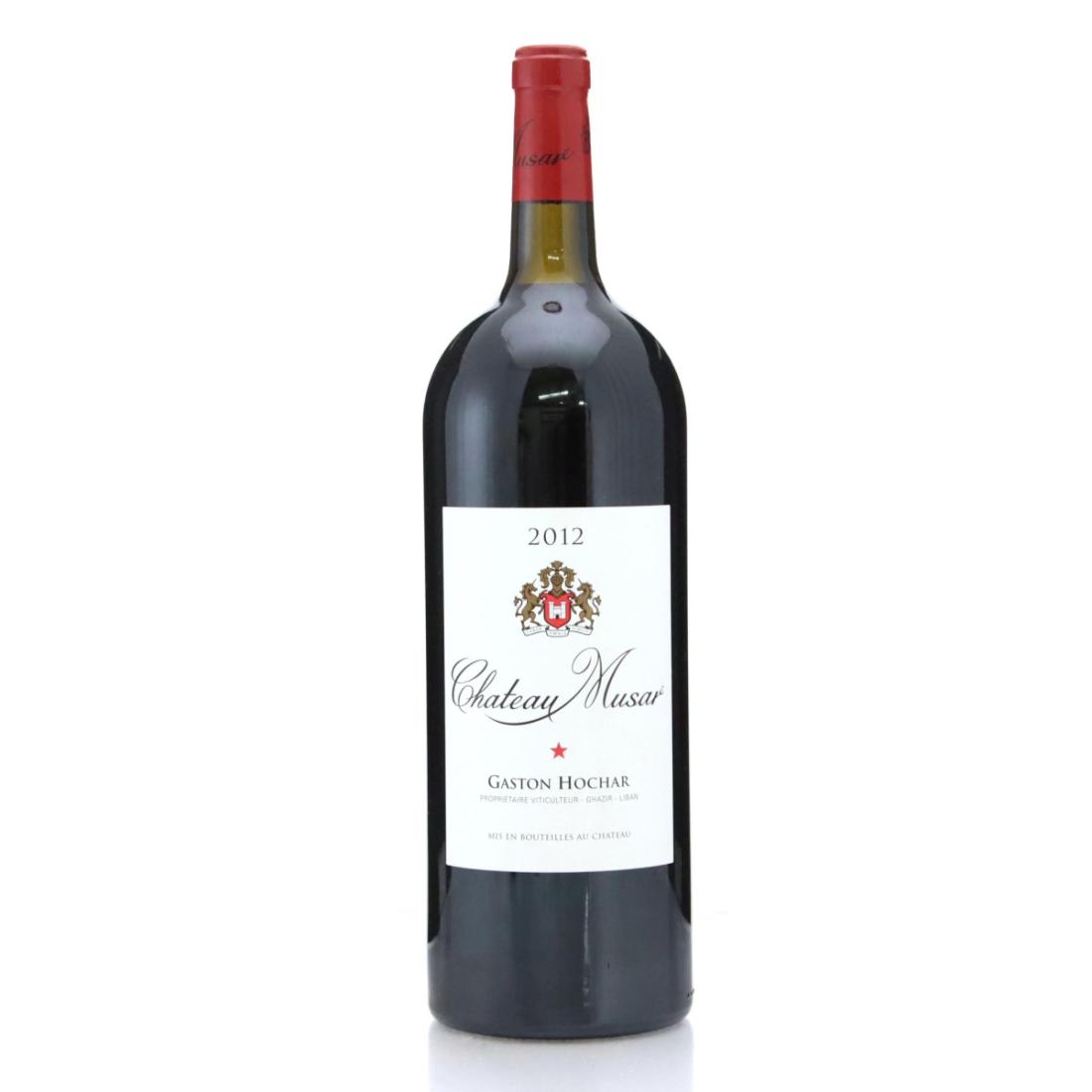 Chateau Musar 2012 / Magnum