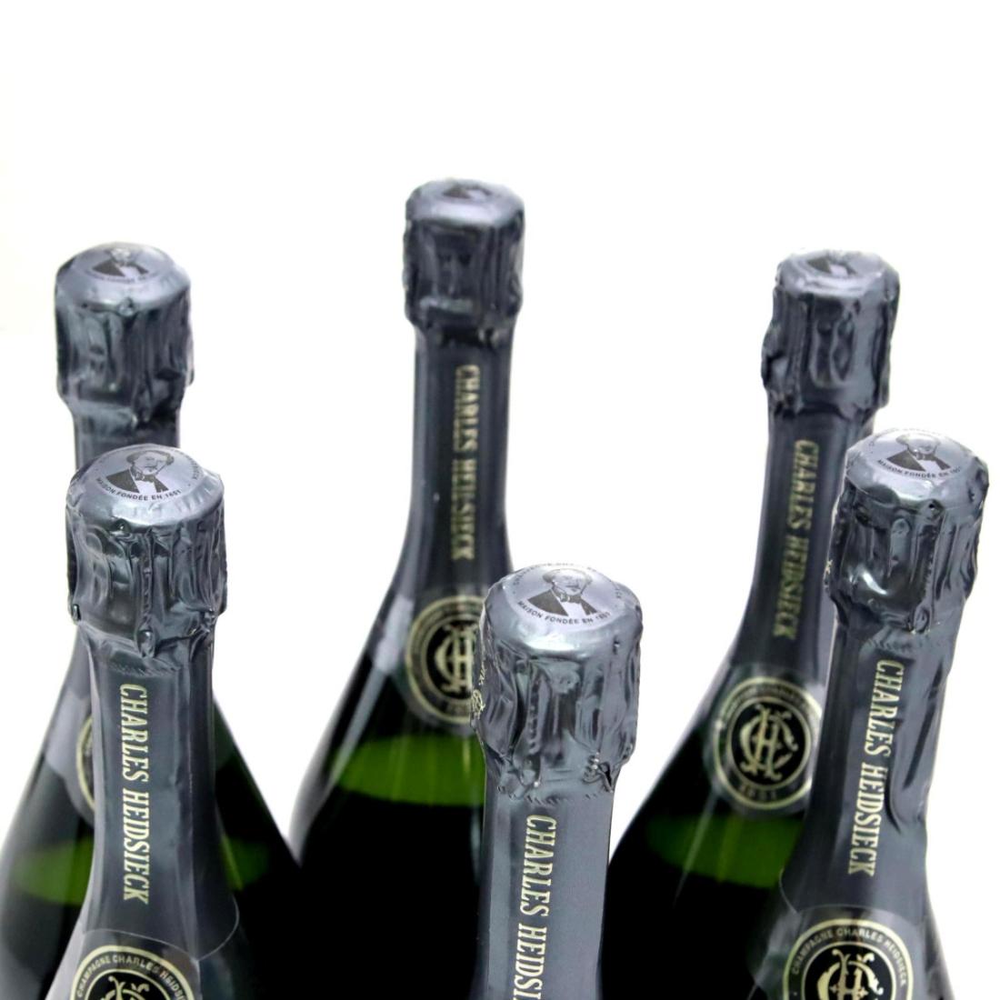 Image for Charles Heidsieck Brut Réserve Champagne x 6