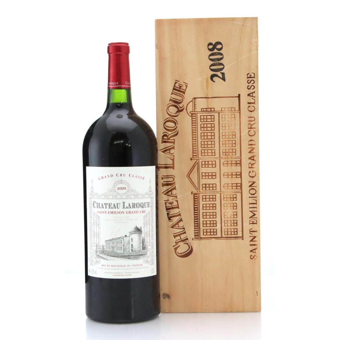 Château Laroque 2008 / Magnum