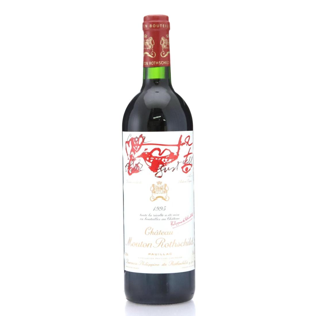 Image for Château Mouton Rothschild 1995