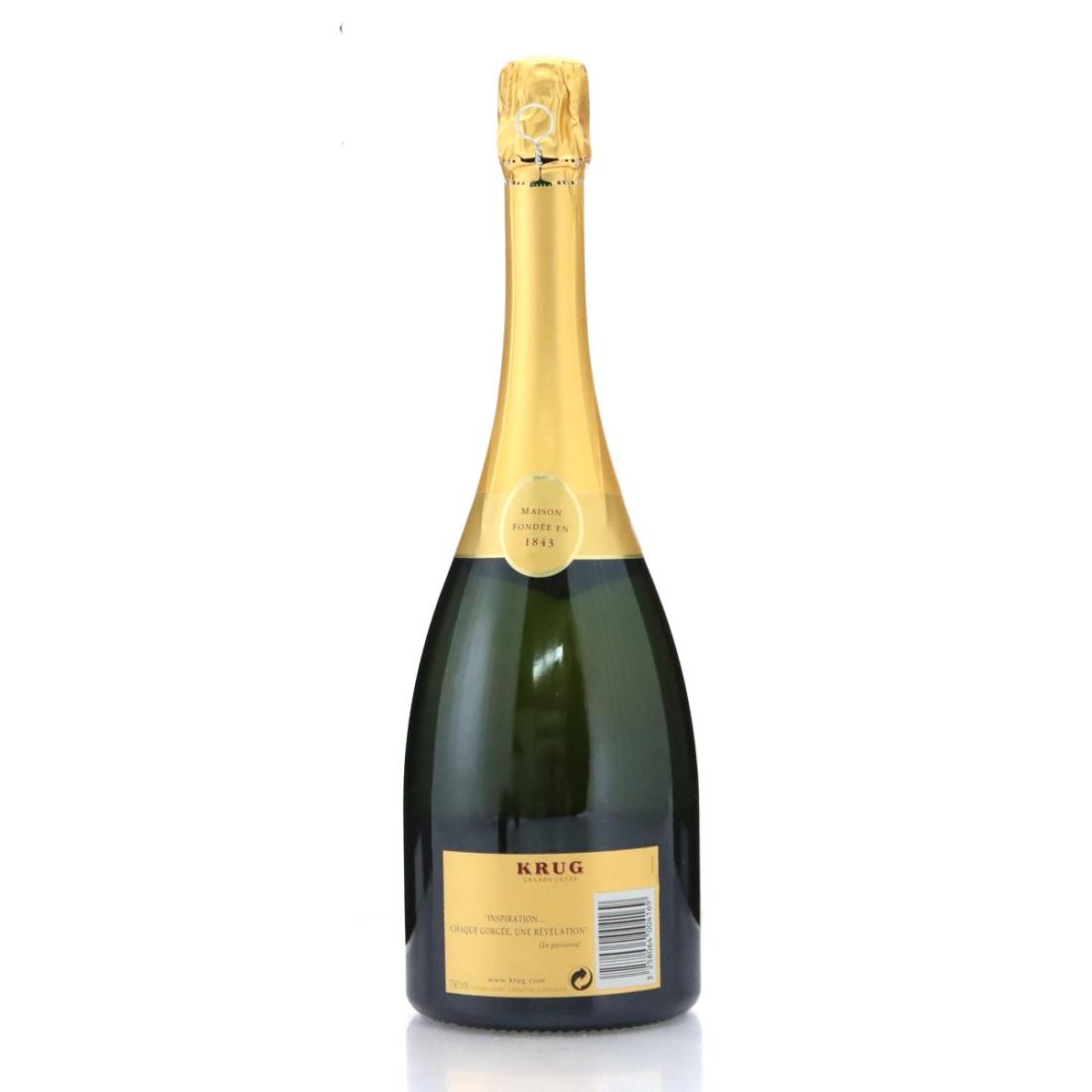 Image for Krug Grande Cuvée Champagne