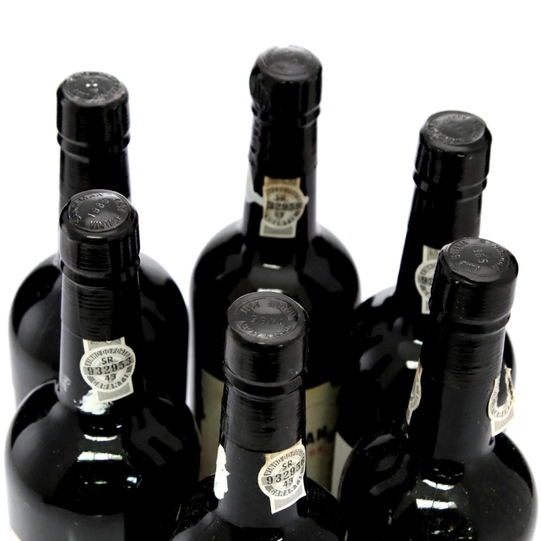 Image for Sandeman 1985 Vintage Port x 6