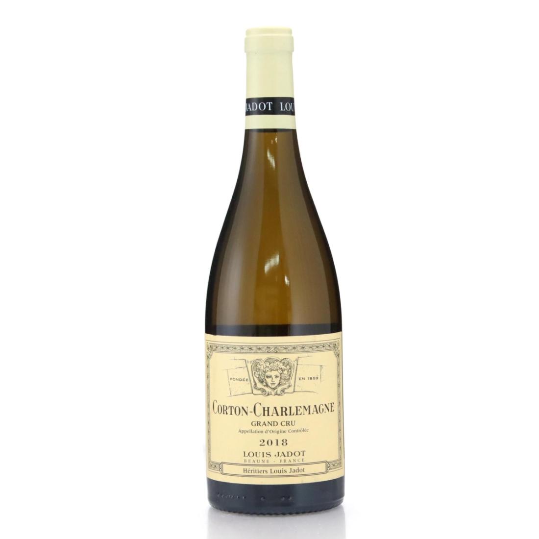 Domaine des Heritiers Louis Jadot 2018