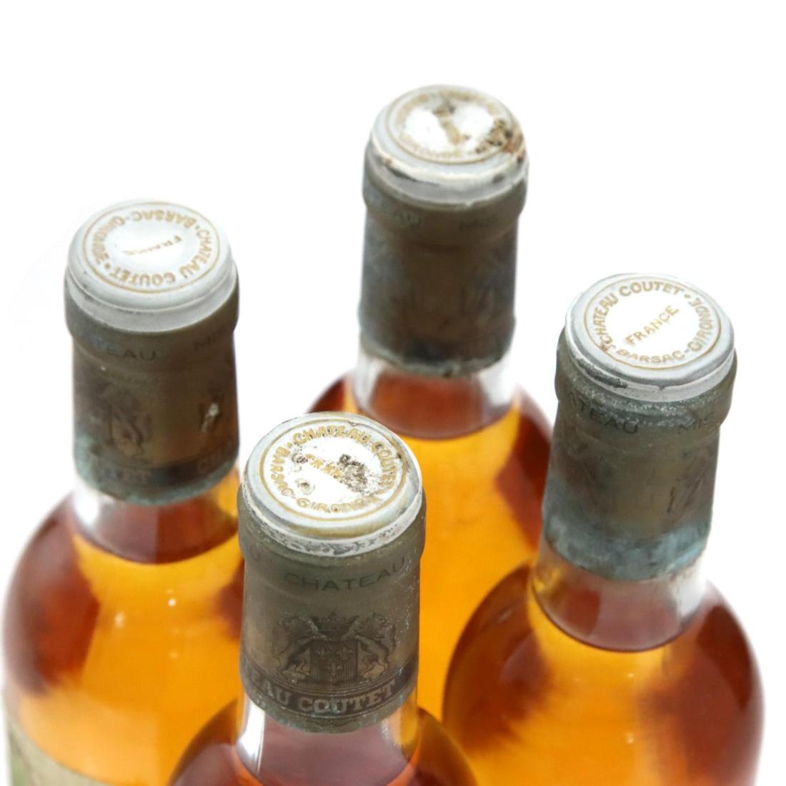 Image for Château Coutet 1983 x 4 / half-bottle