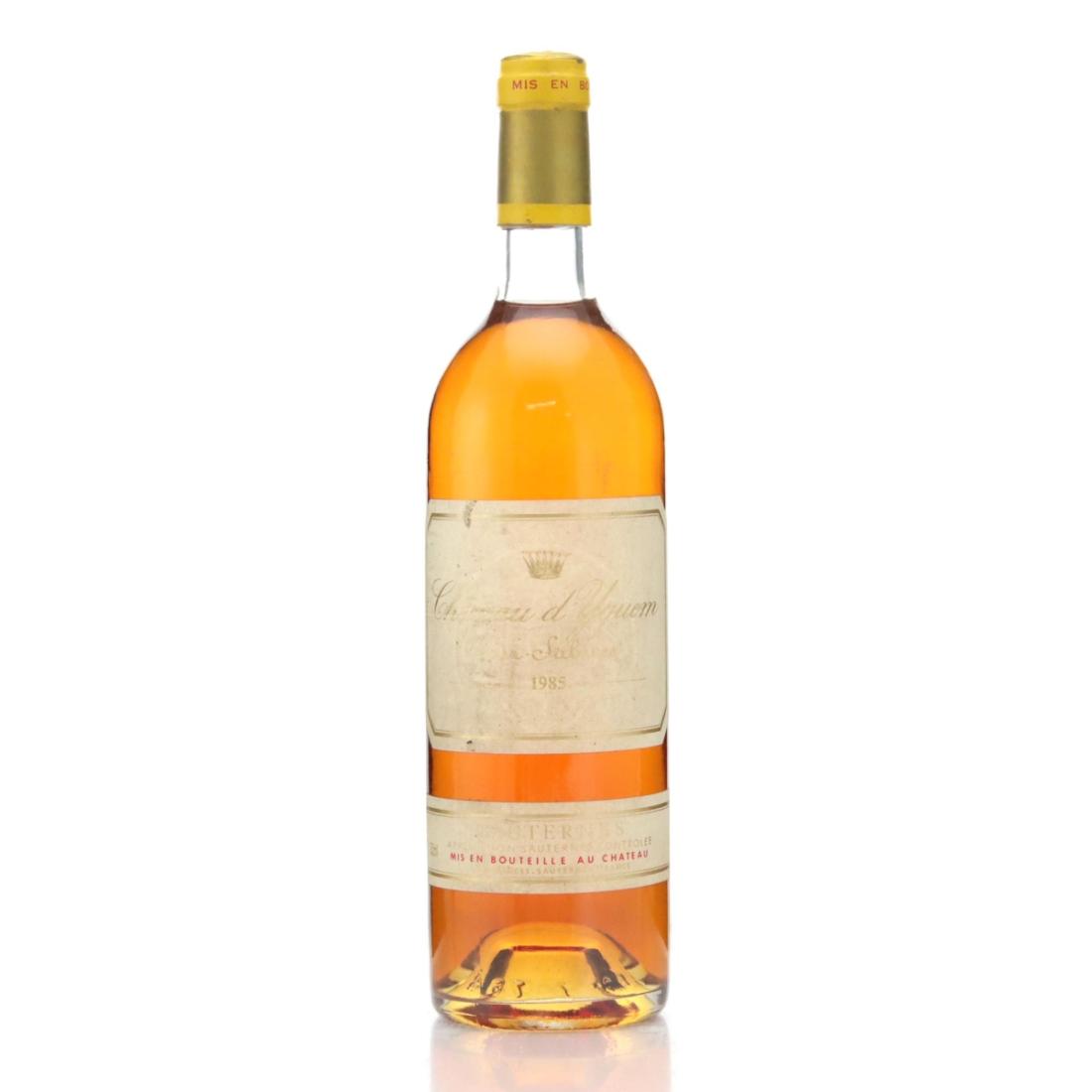 Image for Château d'Yquem 1985