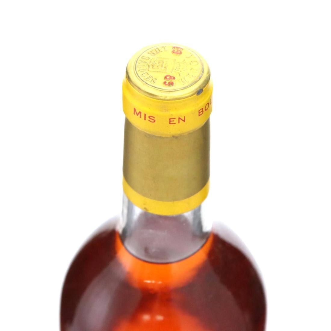 Image for Château d'Yquem 1985