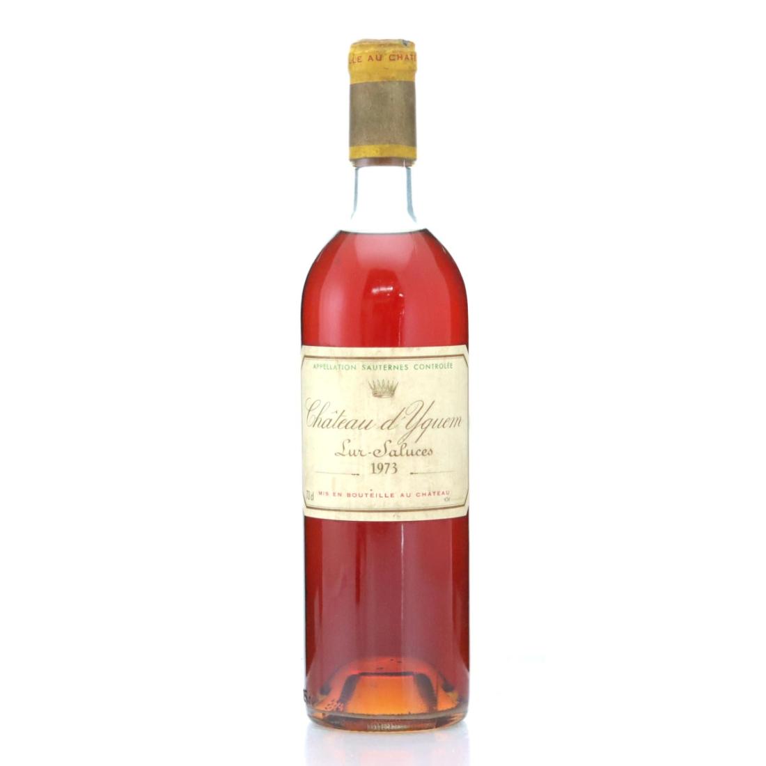 Château d'Yquem 1973