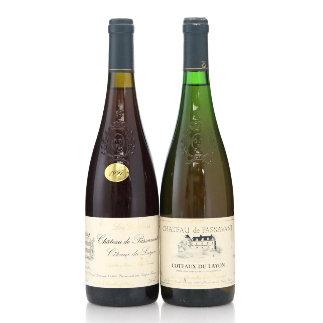 Image for Château Passavant 1990s x 2