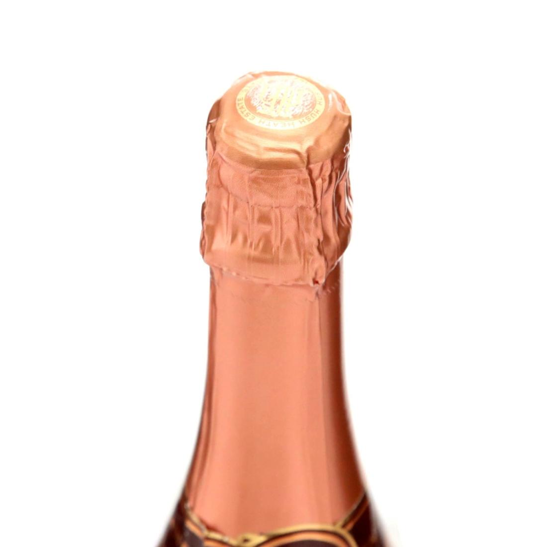 Image for Hush Heath Balfour Rosé 2011 Vintage English Sparkling / Magnum