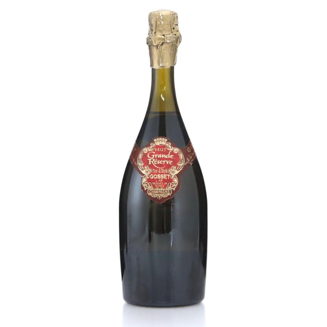 Image for Gosset Grande Réserve Champagne
