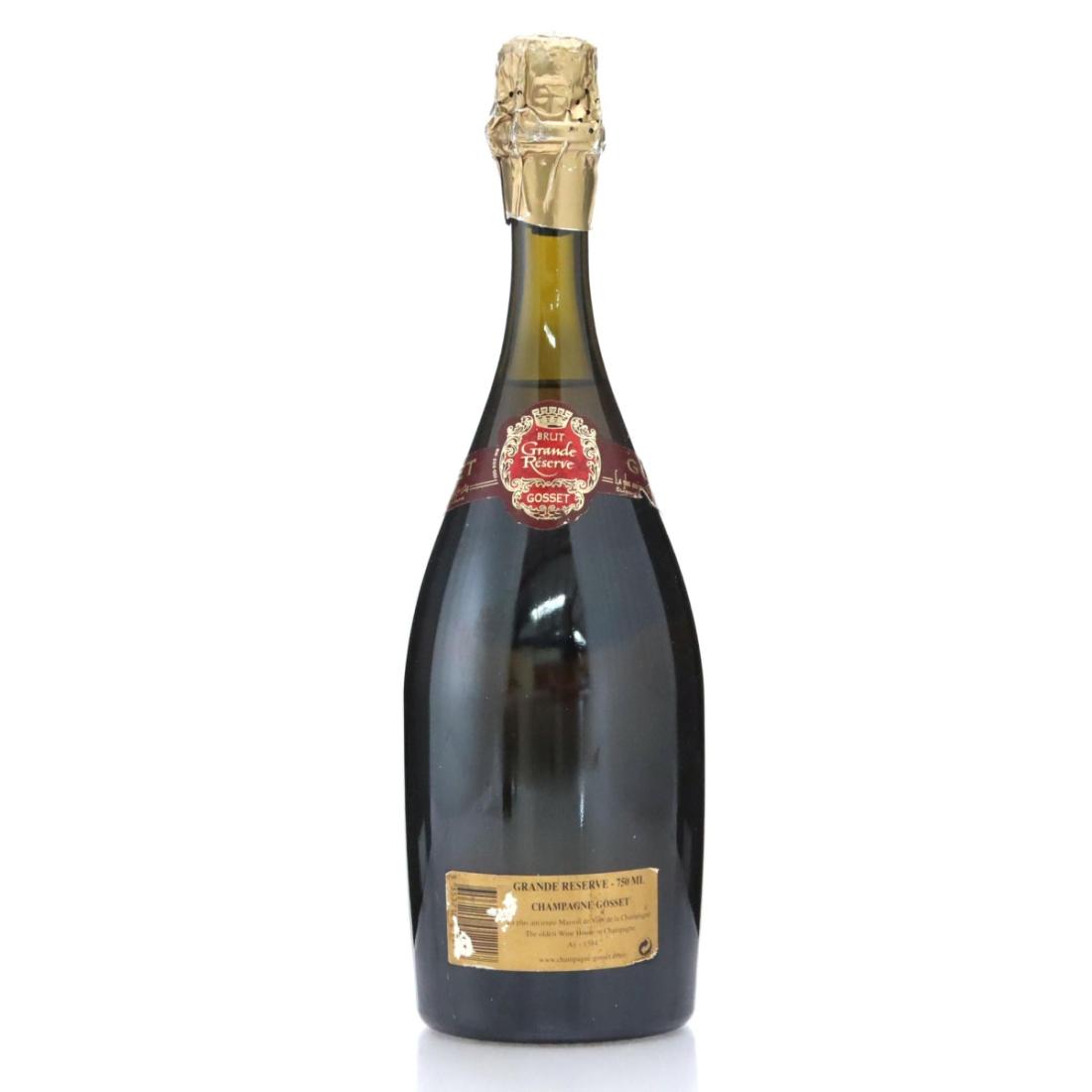 Image for Gosset Grande Réserve Champagne