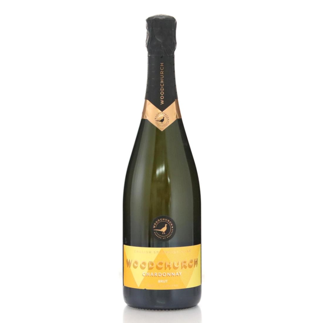 Woodchurch Wine Estate Blanc de Blancs 2015 Vintage English Sparkling