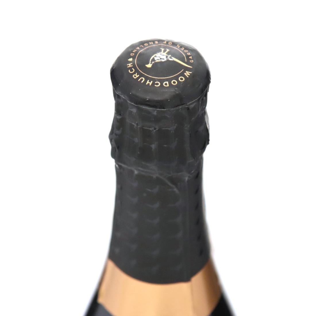 Image for Woodchurch Wine Estate Blanc de Blancs 2015 Vintage English Sparkling
