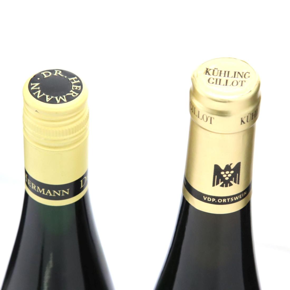 Image for Assorted 2000s German Riesling x 2 
