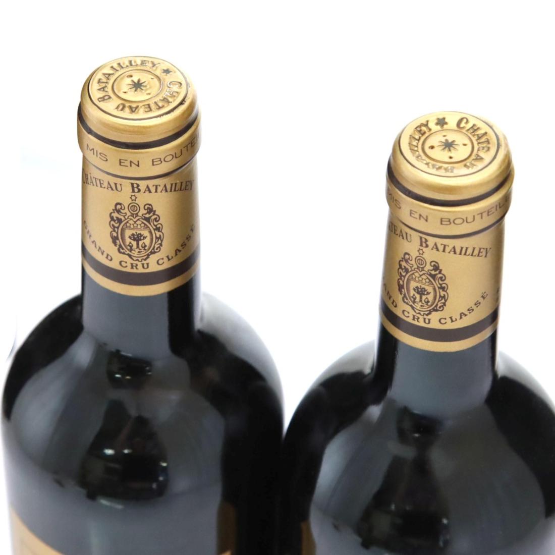 Image for Château Batailley 2009 x 2