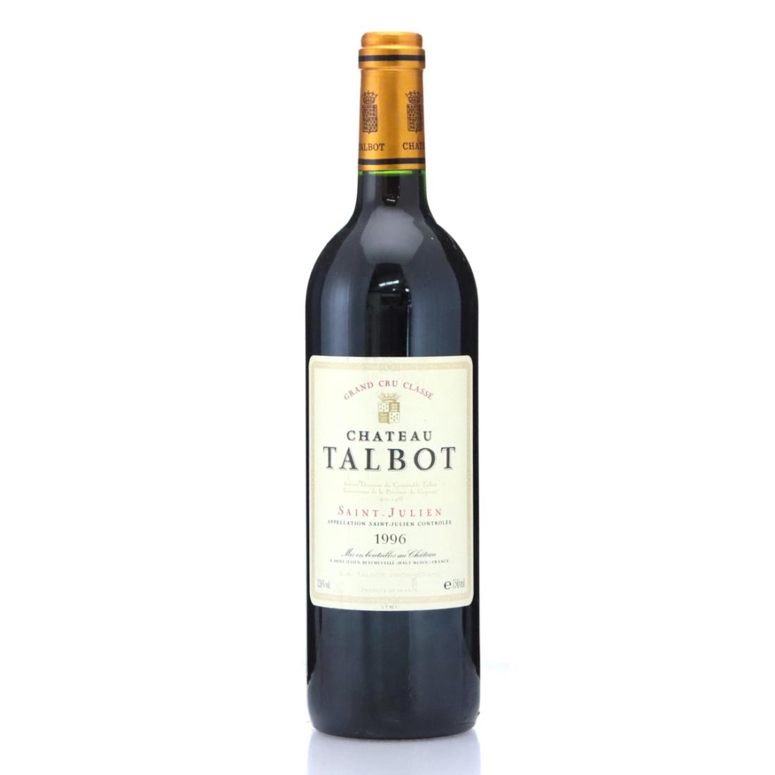 Château Talbot 1996